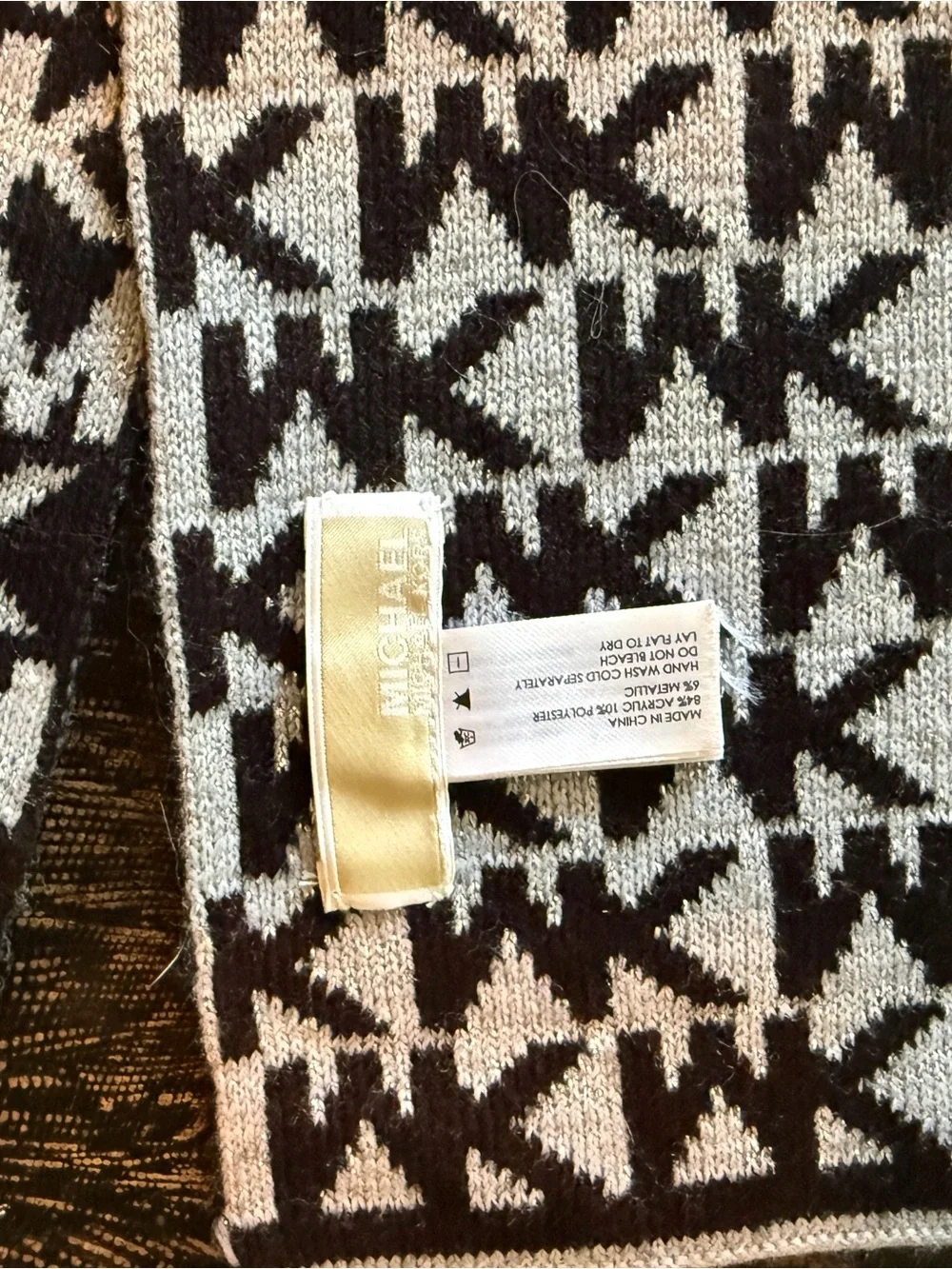 Michael Kors mk logo